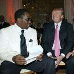 image for Trump with diddy