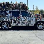 image for my pop sees this car drive around his city all the time and sends me photos of it from time to time.