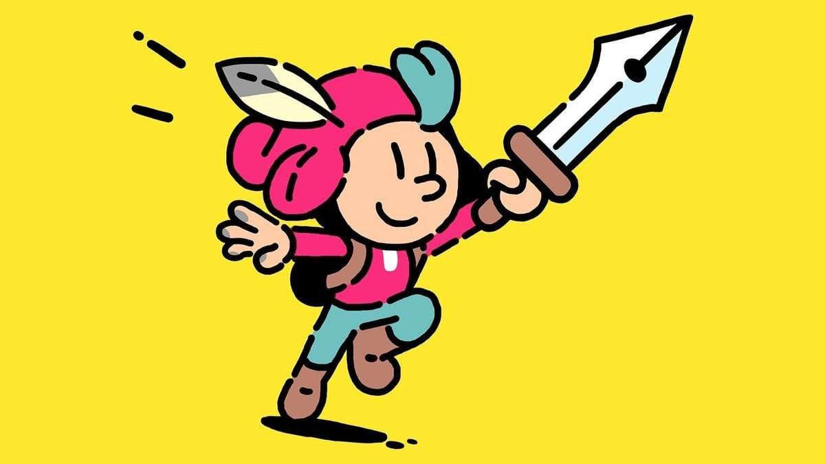 image for The Plucky Squire Should Have More Faith In Its Players