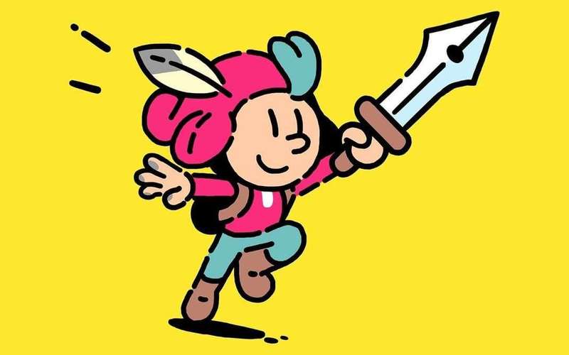 image for The Plucky Squire Should Have More Faith In Its Players