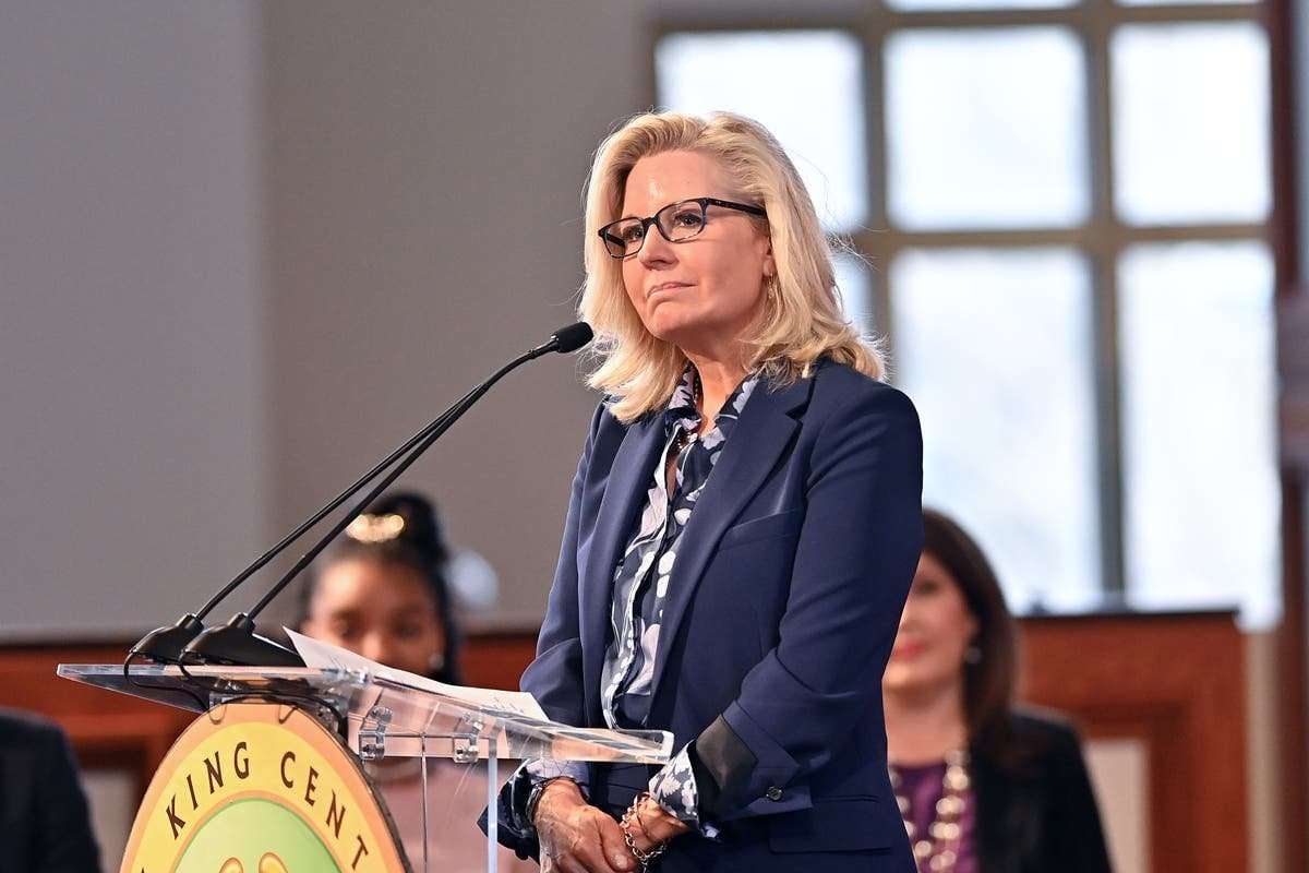 image for Conservatives may have to create a new party after the GOP became ‘corrupted’ by Trump, Liz Cheney suggests