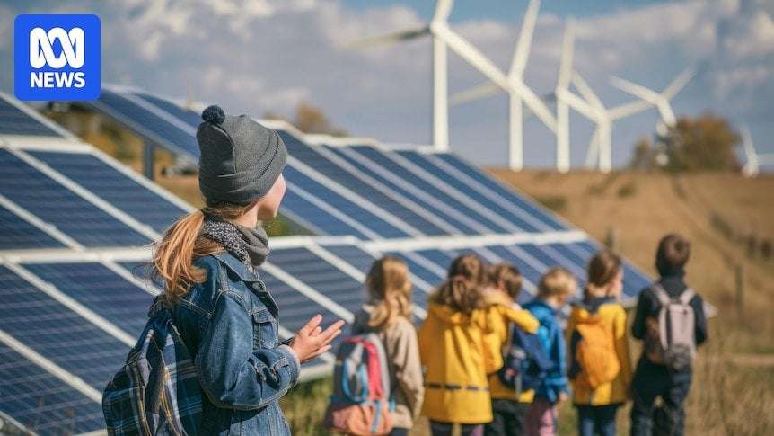 image for The rise of solar power and China's staggering EV growth may have pushed global emissions into decline