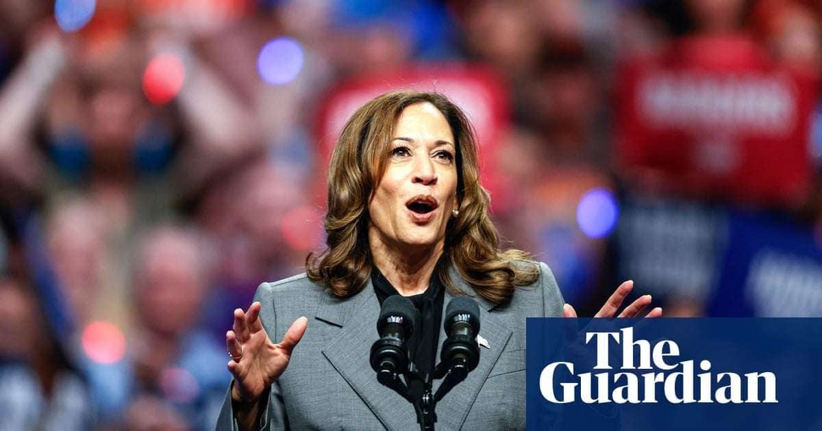 image for Trump rejects Harris call for second debate, saying ‘it’s too late’