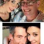 image for My wife and I from first date after 2 years long distance to married - 5 years - I dont deserve her