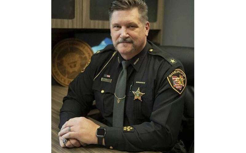 image for Ohio sheriff condemned for saying people with Harris yard signs should have their addresses recorded