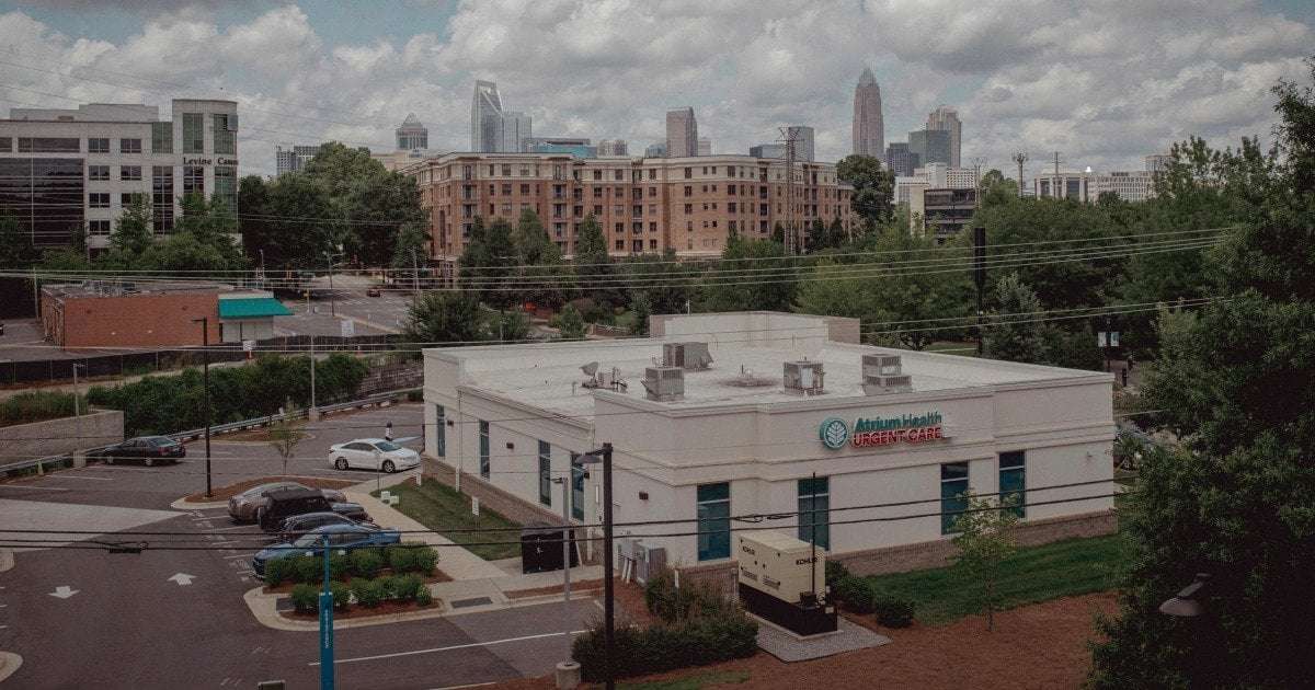 image for North Carolina hospital company forgives debts of 11,500 people after NBC News report