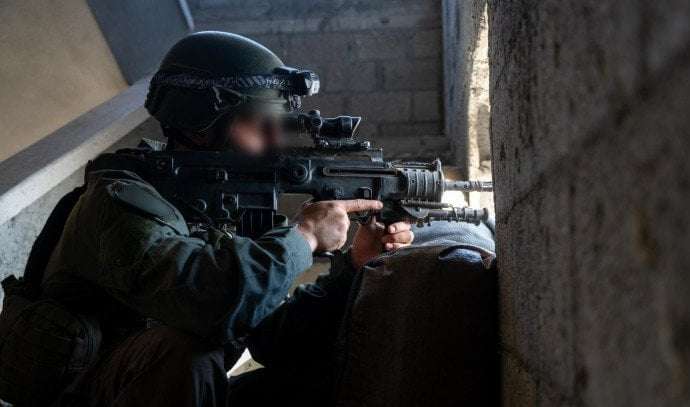 image for IDF eliminates Hamas terrorist Muhammad Mansour, other terrorists in Gaza