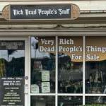 image for They sell stuff that belonged to rich people and is homeless now