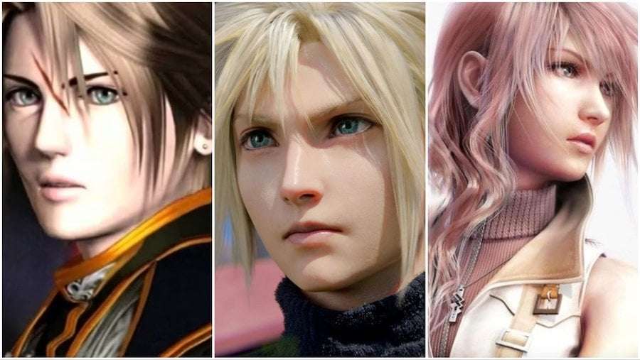 image for Tetsuya Nomura makes sure his protagonists look attractive because people don’t want to look ugly in the game world too