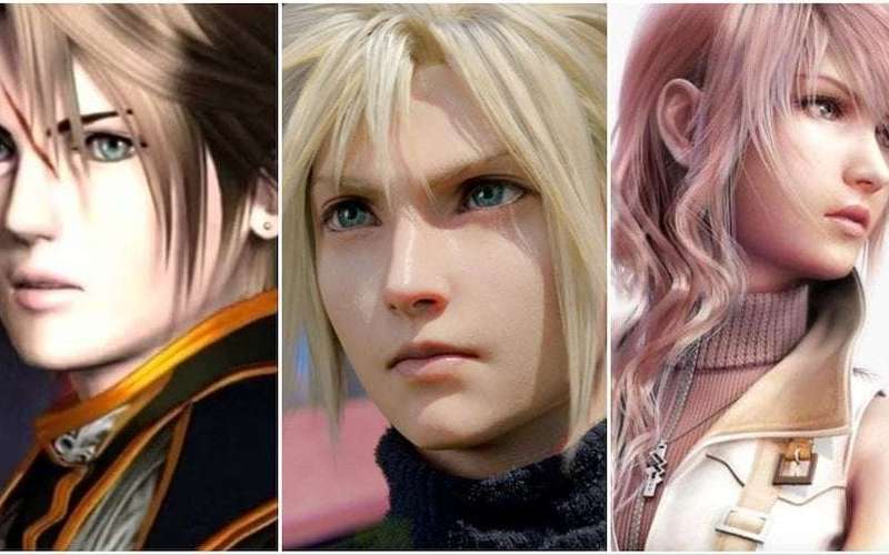 image for Tetsuya Nomura makes sure his protagonists look attractive because people don’t want to look ugly in the game world too