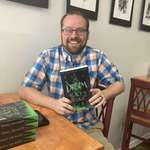image for I wrote a book and did a small book release.