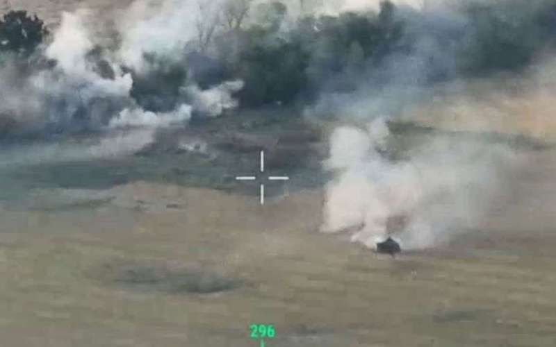 image for Ukrainian airborne forces penetrate another section of Russian border – video