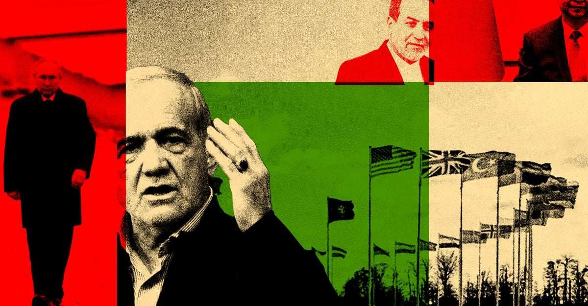 image for Iran’s Russia Problem