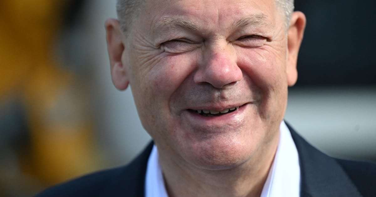 image for Scholz survives as his party edges far-right AfD in Brandenburg election