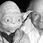 image for Designer of Yoda. “There’s something amusing about my face, so I modeled something of myself.”