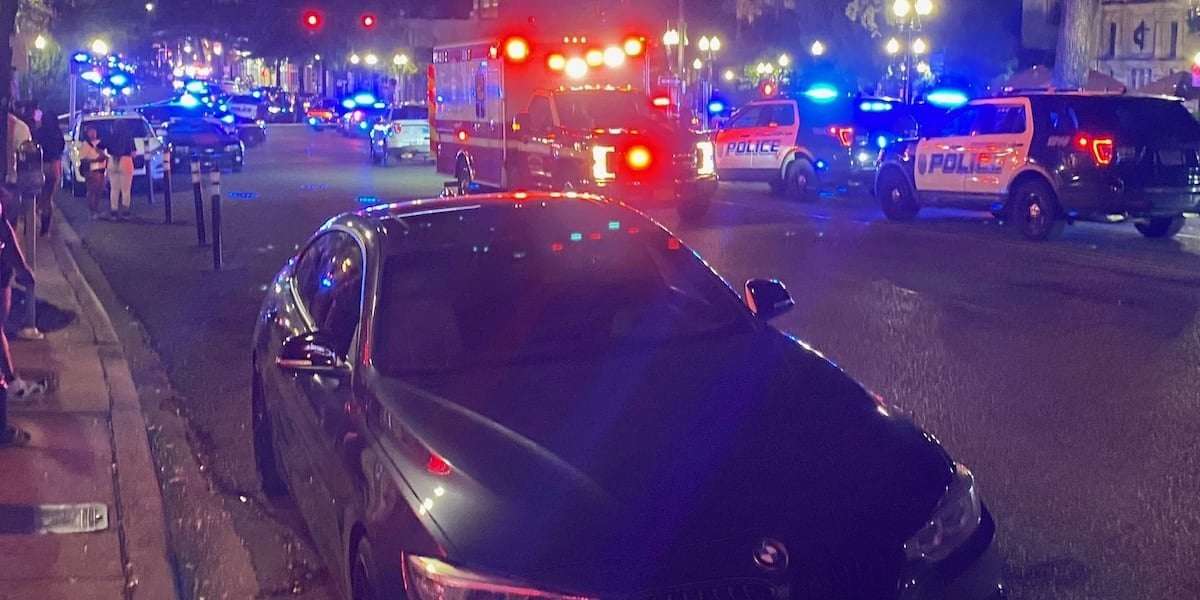 image for Birmingham Police believe someone was ‘paid to kill targeted victim’ in mass shooting that killed 4, injured 17