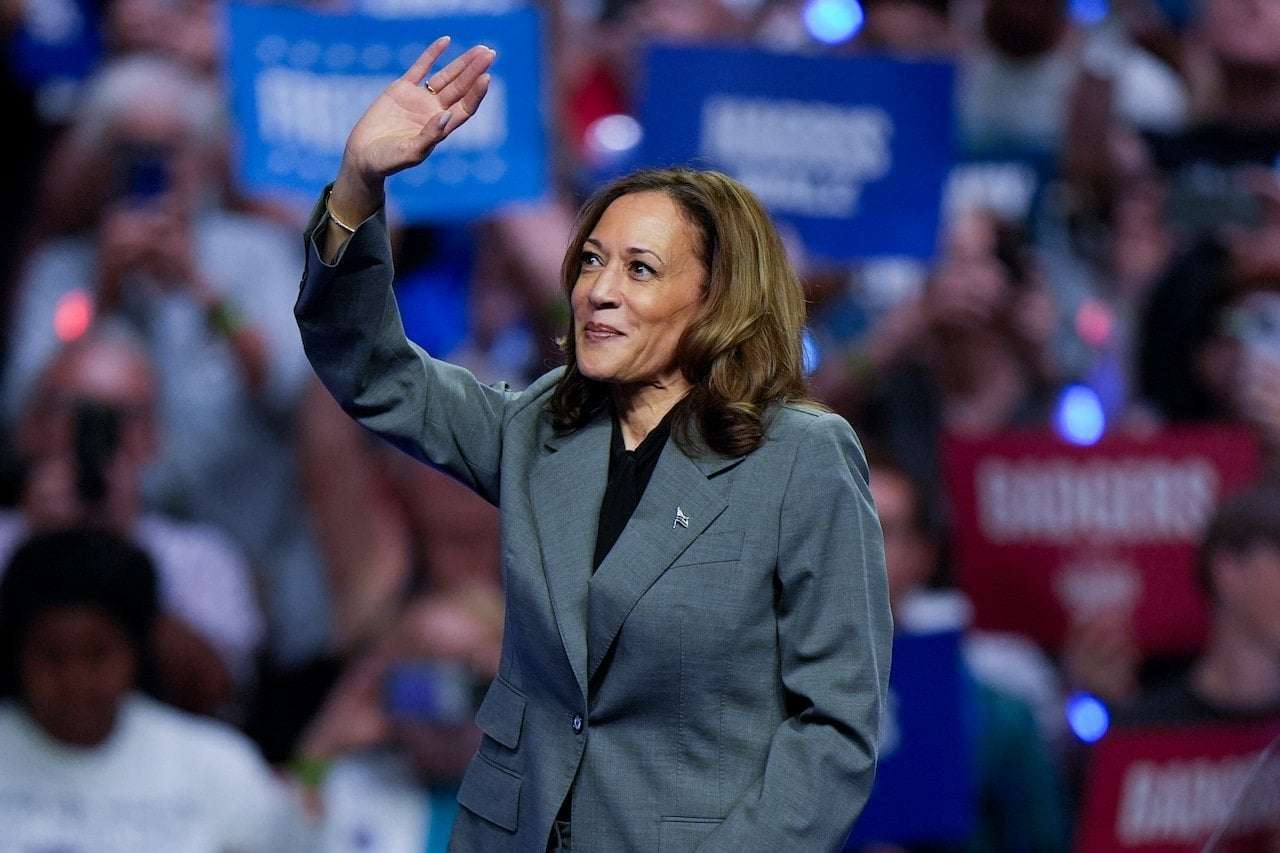 image for Harris gets stunning endorsement from group that normally backs Trump