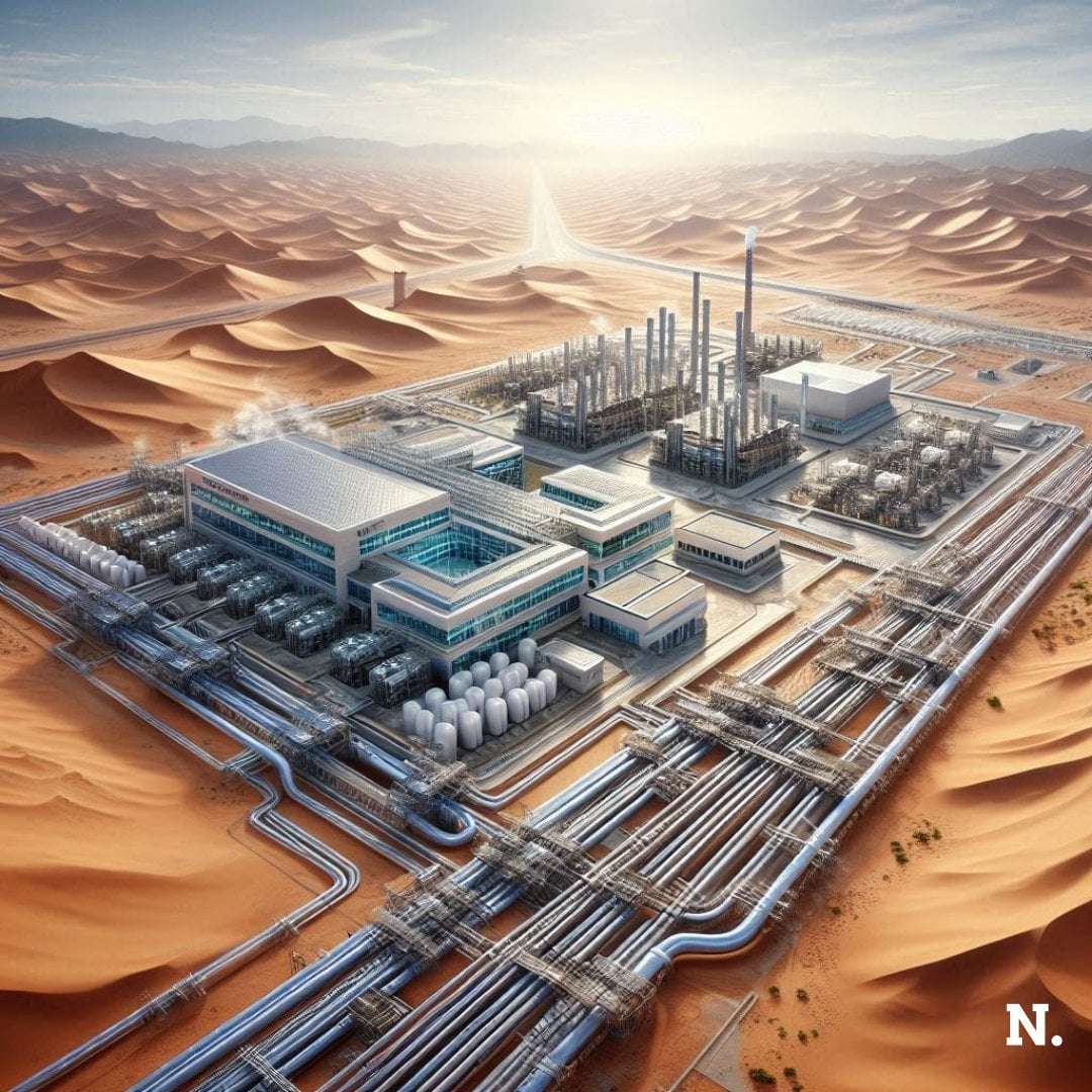 image for UAE is Aiming to be the Next Semiconductor Hub