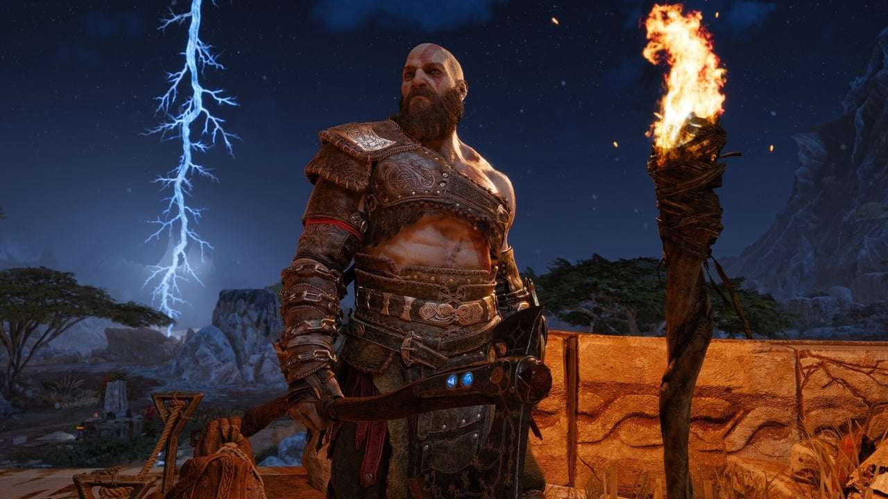 image for God of War Ragnarok Mod Removes Controversial PSN Requirement — and Its Creator Has Vowed to Maintain It