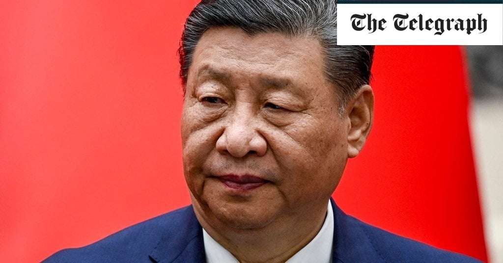 image for Top Chinese economist disappears after criticising Xi Jinping