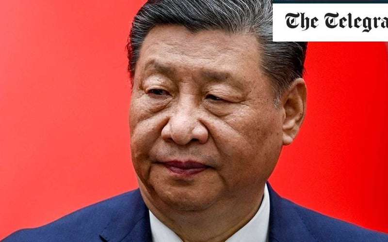 image for Top Chinese economist disappears after criticising Xi Jinping