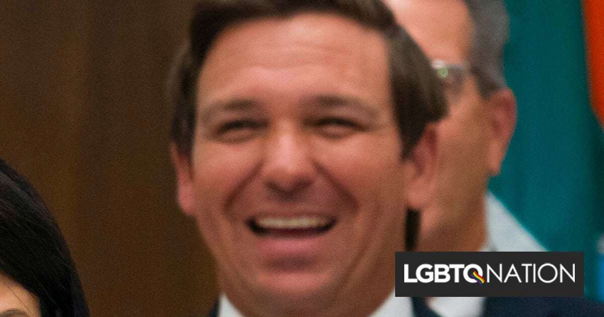 image for Ron DeSantis bans Florida’s sex ed classes from mentioning anatomy & contraceptives