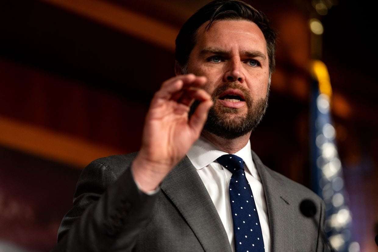 image for Zelensky calls JD Vance 'too radical,' says war should not end at Ukraine’s expense