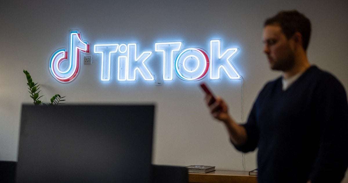 image for TikTok removes Russian state media outlets RT and Sputnik, citing 'covert influence operations'