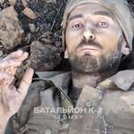 image for Emaciated and dehydrated Russian Soldier surrendering to a drone on 23/09/24