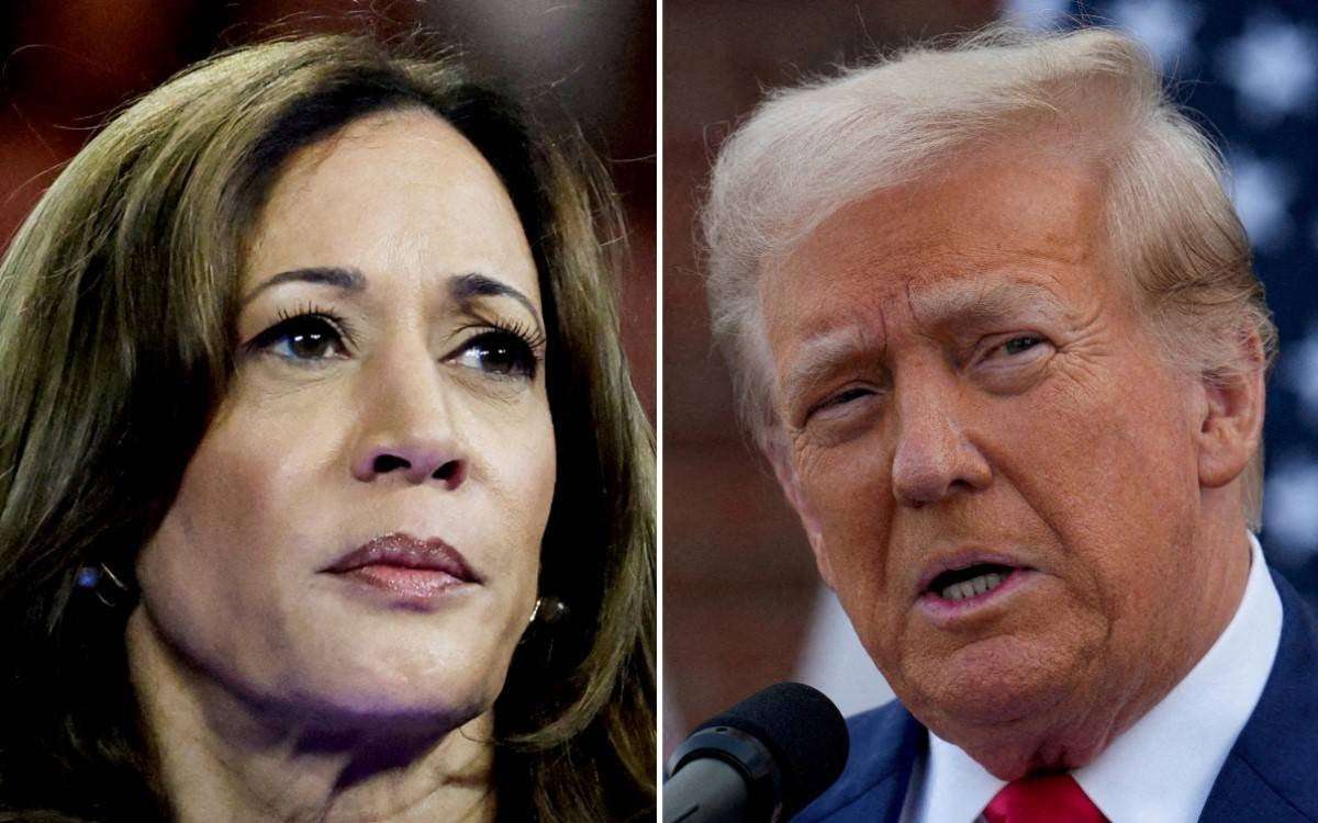 image for Harris Widens Lead over Trump to 47％-40％, Reuters/Ipsos Poll Finds