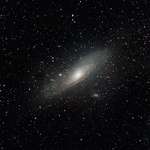 image for I captured the Andromeda Galaxy