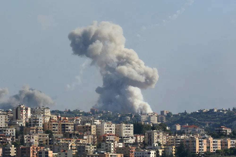 image for Will Hezbollah Choose to Keep Its Word—or Its Arsenal?