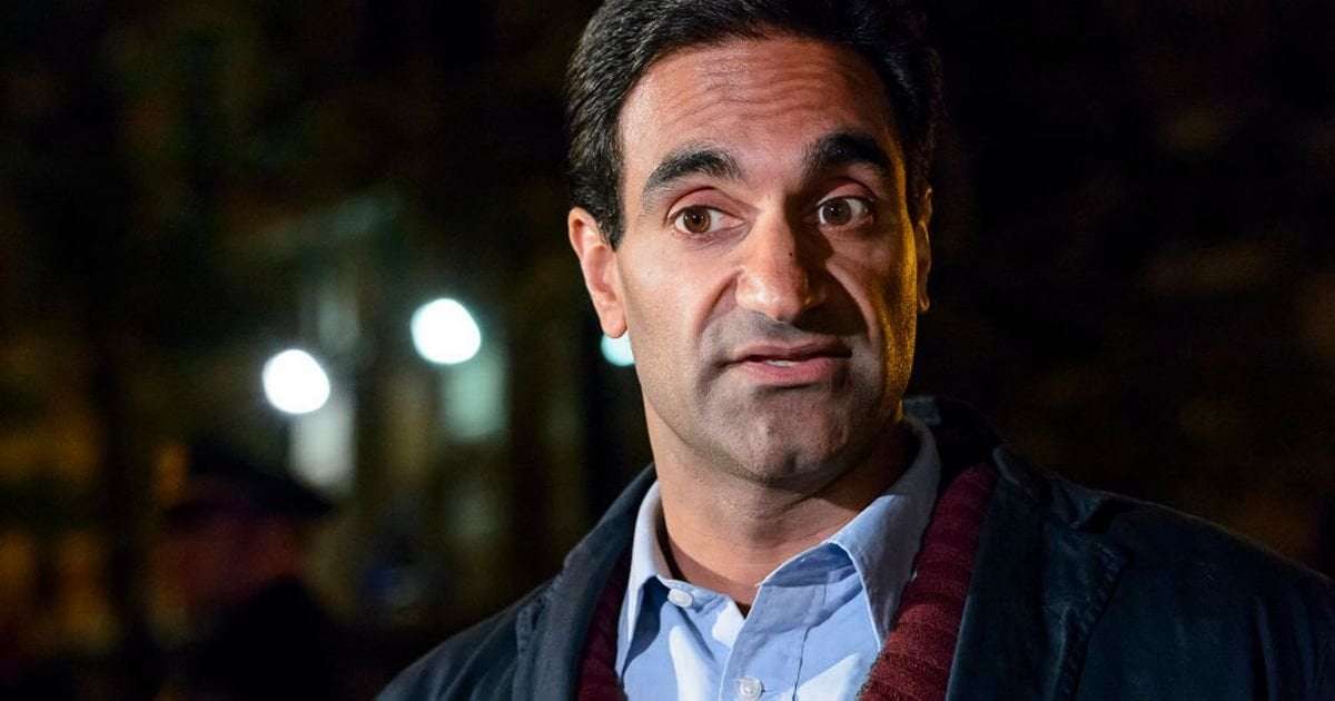 image for Who is Dr. Jay Varma? All about NYC's former COVID Czar who hosted drug-fueled sex parties during lockdown