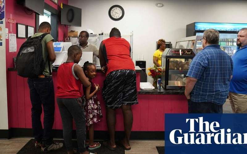 image for Ohio residents flock to Springfield’s Haitian restaurants: ‘They are family’