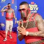 image for Nick Cannon Looks Like An Unlocked Mortal Kombat Character "The Impregnator"