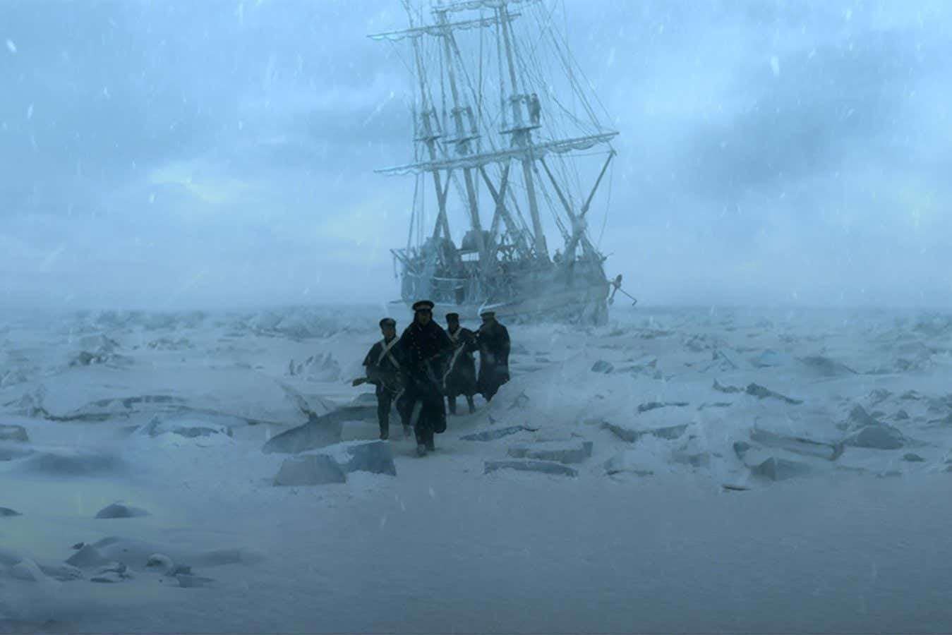 image for We now know who was cannibalised on the doomed Franklin expedition