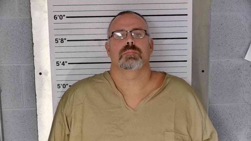 image for Shawn Stines: Kentucky sheriff pleads not guilty in fatal shooting of judge in his chambers