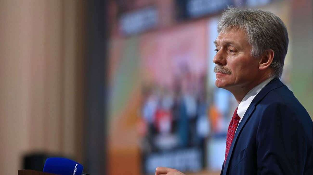 image for Kremlin says it is impossible to force Russia into peace