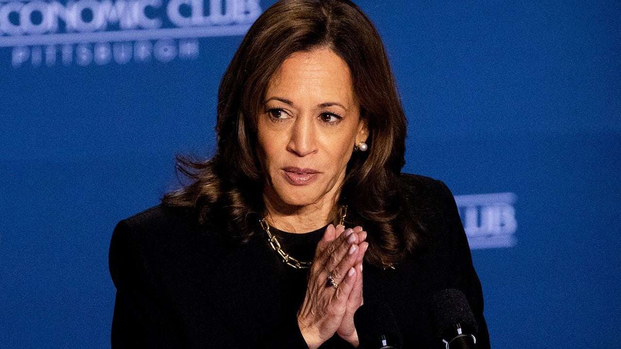 image for Fox News Poll: Harris is ahead of Trump by 3 points in Georgia