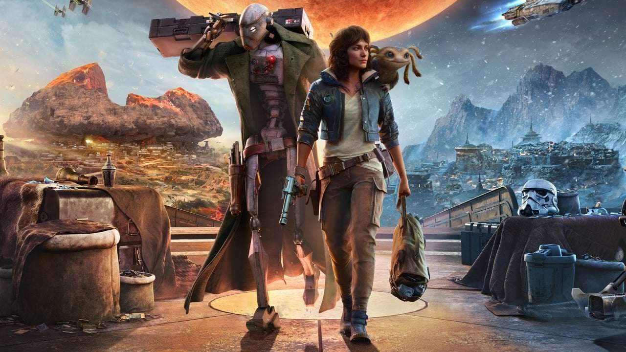 image for Ubisoft Admits Star Wars Outlaws Underperformed