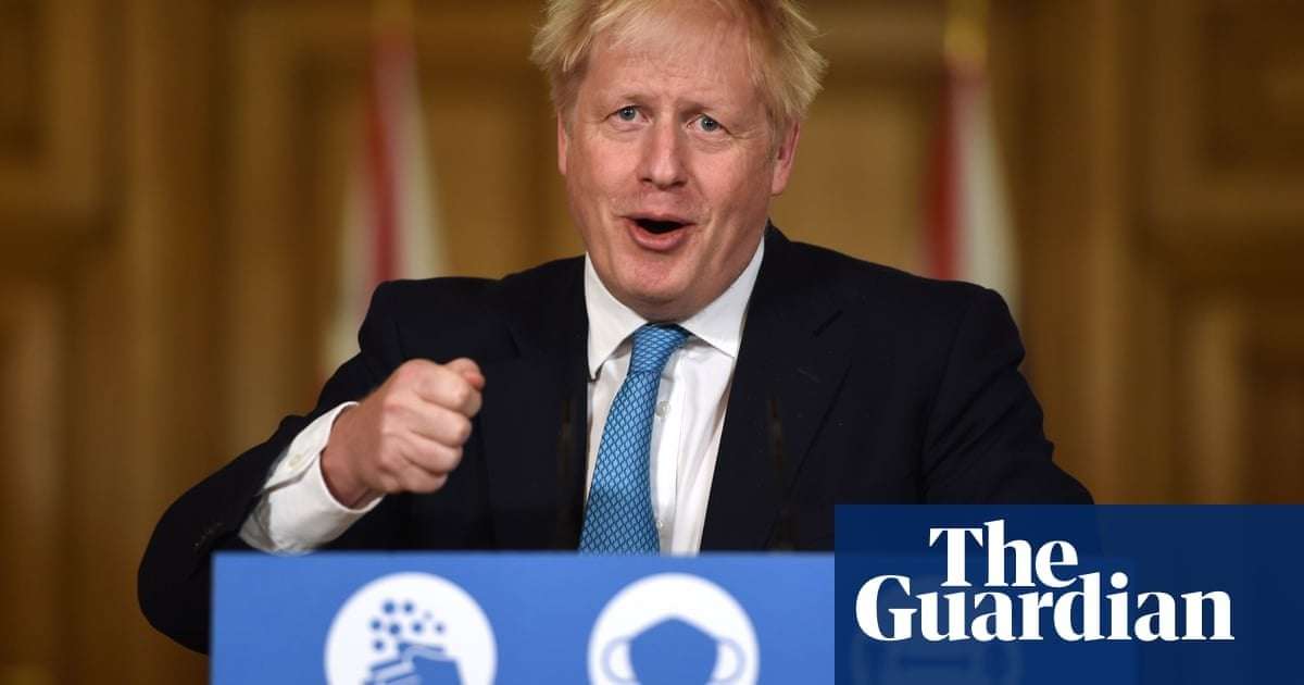 image for Boris Johnson: we considered ‘aquatic raid’ on Netherlands to seize Covid vaccine