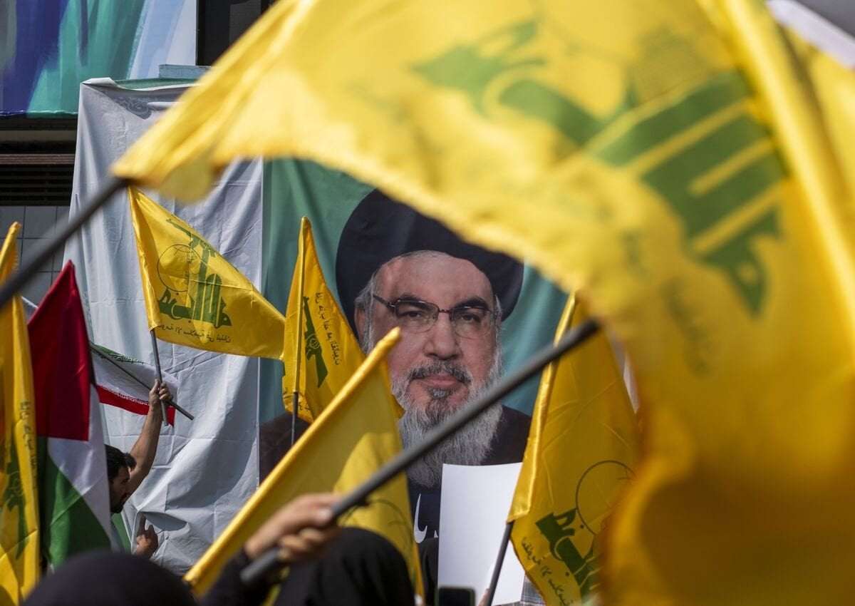 image for Hezbollah Confirms Leader Hassan Nasrallah Is Dead