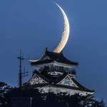image for Moon over Osaka
