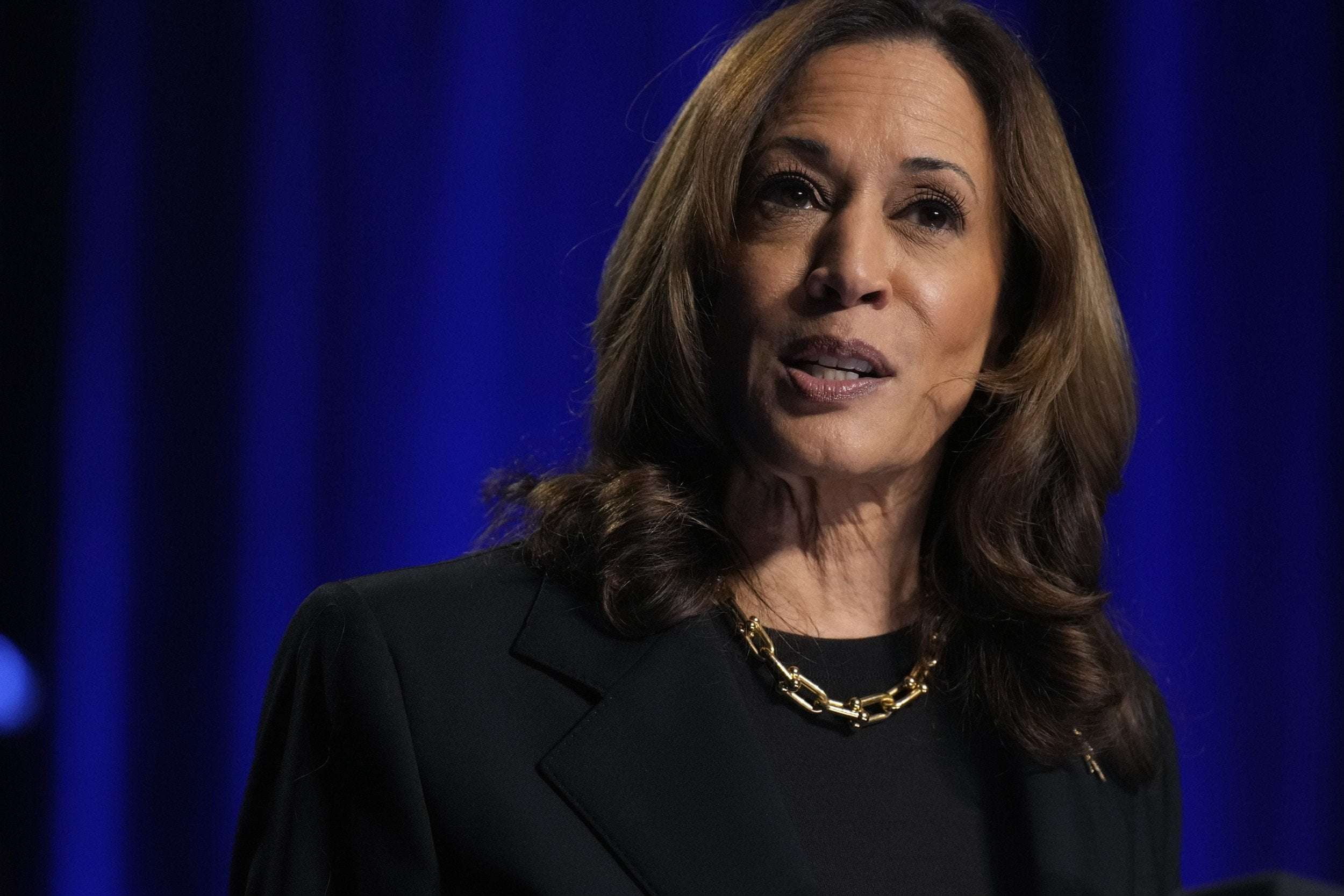 image for Kamala Harris' Chances Surge in Major Election Forecast