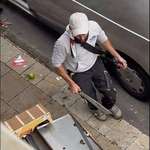 image for Man with a machete in Essen Germany set multiple fires injuring 31 including eight children