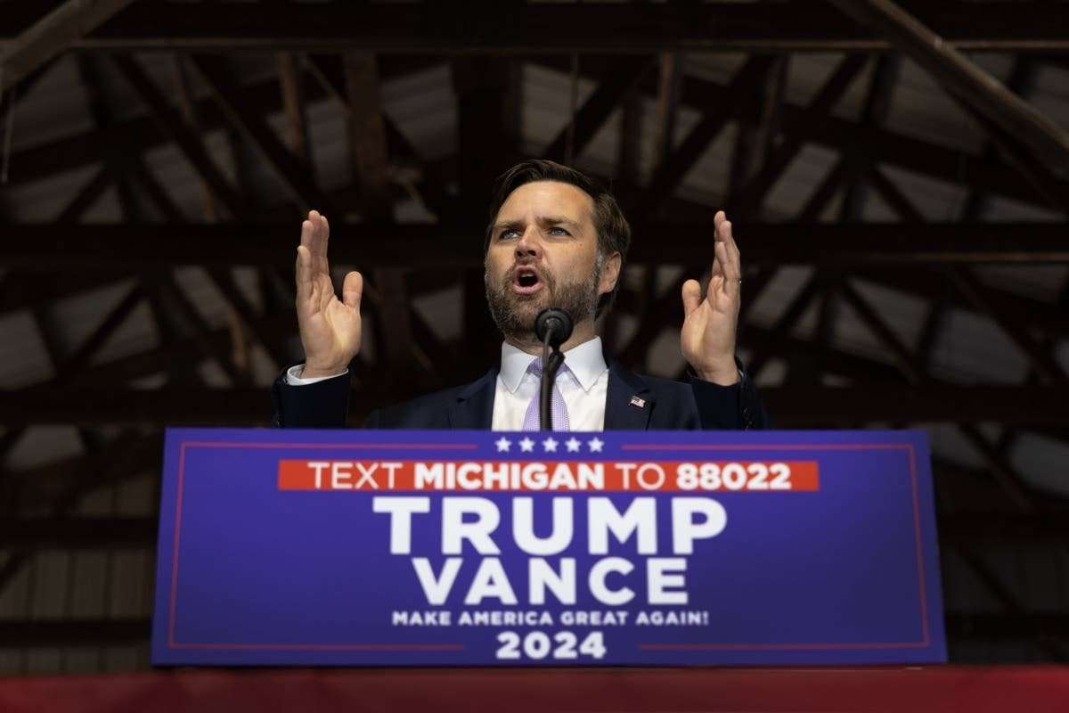 image for JD Vance suffers latest campaign fail after being denied entry into restaurant