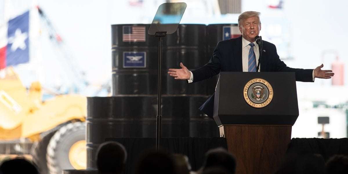 image for A Vote for Trump Is a Vote for Hell on Earth