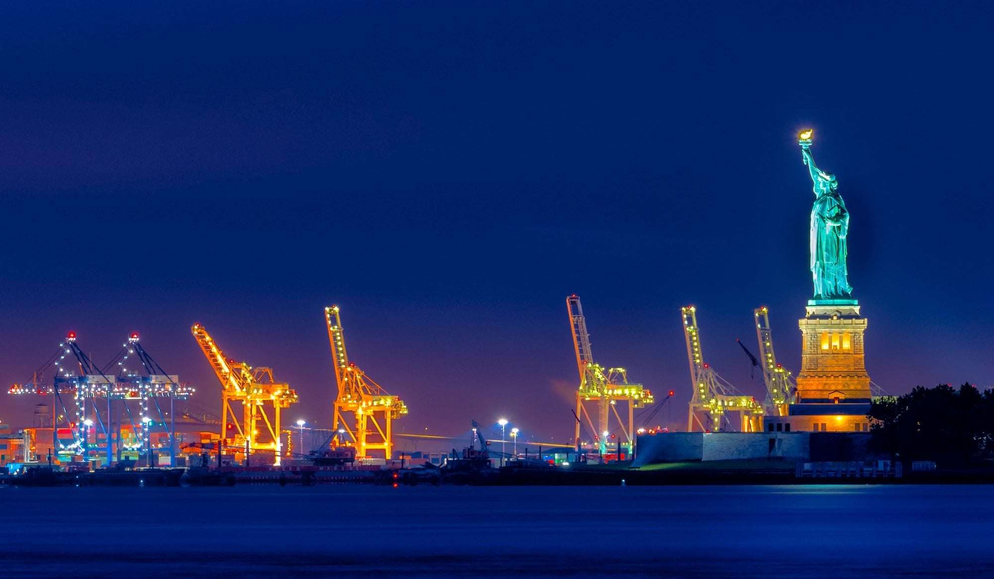 image for US East and Gulf Coast Ports Face Imminent Shutdown as Union Announces Intent to Strike