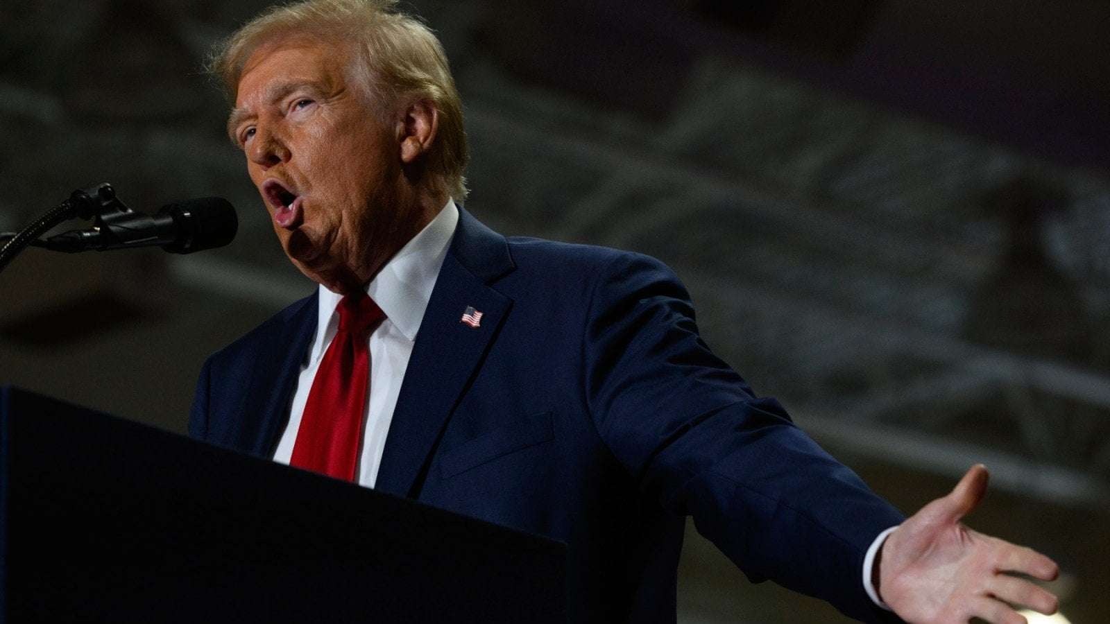 image for Trump Suggests Giving Cops ‘One Really Violent Day’ to Stop Crime