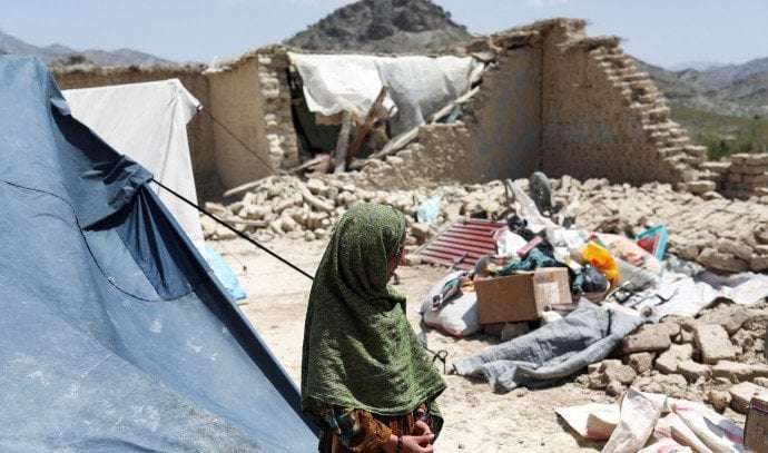 image for Divorced Afghan child brides forced to return to former husbands under Taliban rule